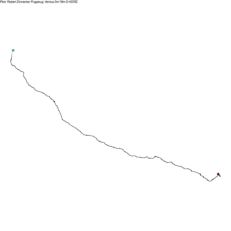 Flugspur